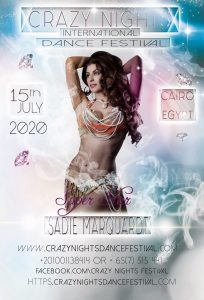 Cairo, Egypt ~ Crazy Nights Festival