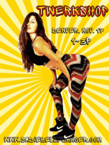 Twerkshop @ Sweatshop Dance